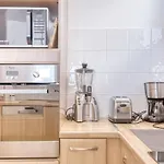 Horizon Blue Lux Apartment