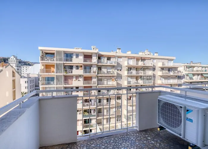 Horizon Blue Lux Apartment