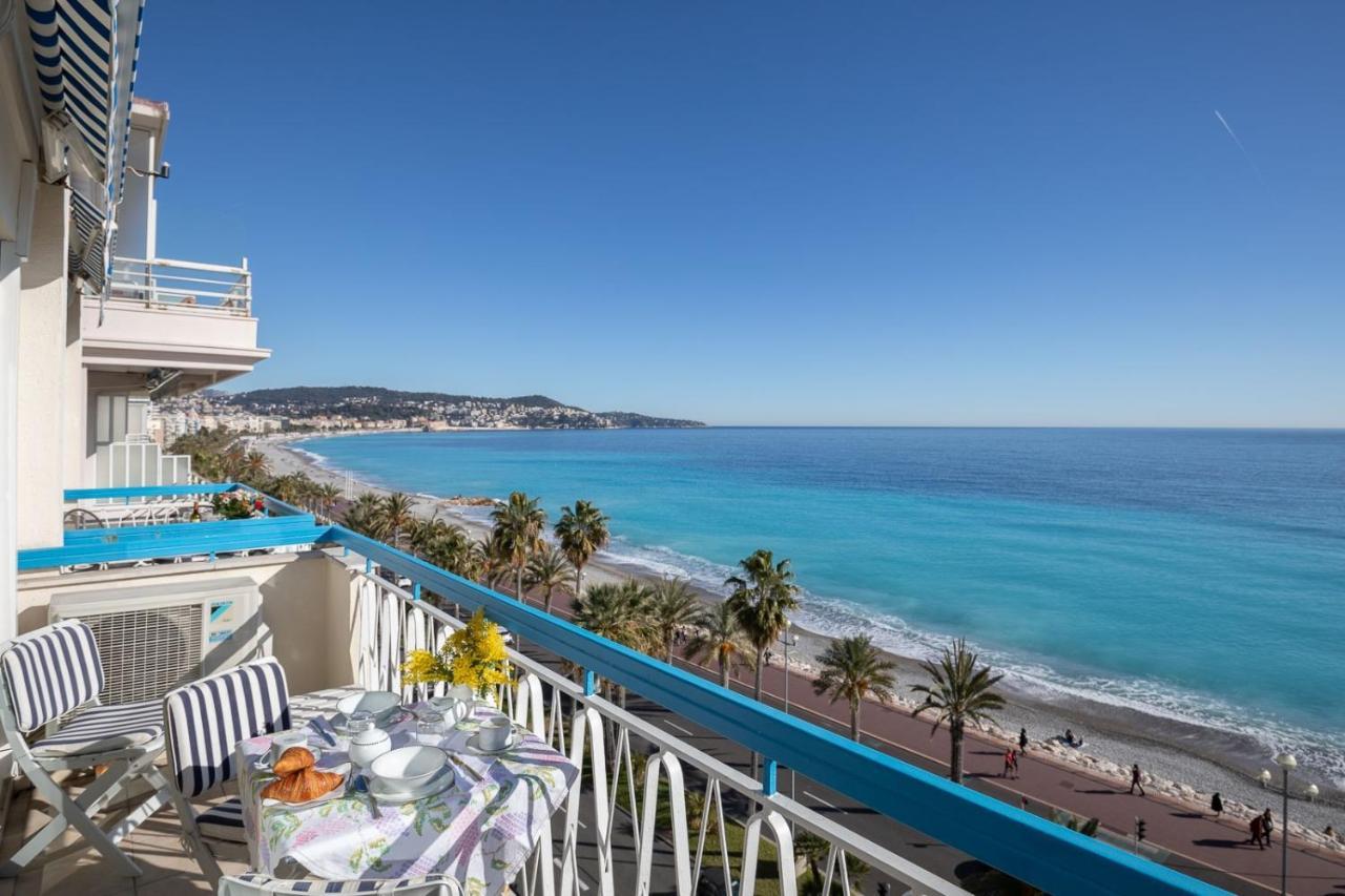 Appartement Horizon Blue Lux Nice