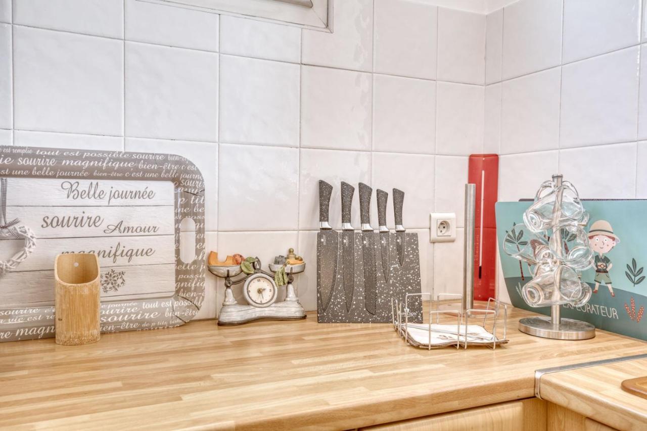 Horizon Blue Lux Appartamento Nizza